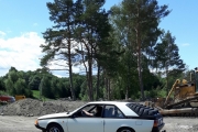 Ok kompis, nå trykker du bare gasspedalen i bånn så går dette så greit