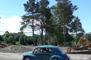 Hva heter ordtaket? Bedre gammel og klok enn ung og dum.... eller noe sånt, her også mener jeg bilen