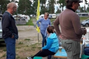 Spenningen er og ta og føle på