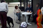 Noen er mer avslappet en andre