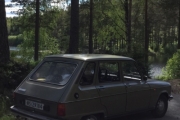 Mandag Øysand camping - Bjørkelangen