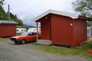 Fredag Øysand camping