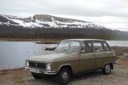 Fredag mot Røros