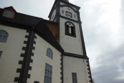 Fredag Røros kirke