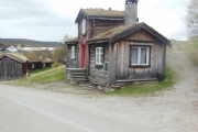 Fredag Røros
