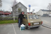 Fredag Røros