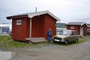 Fredag Øysand camping