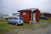 Fredag Øysand camping