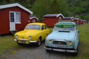 Fredag Øysand camping