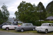 Fredag Øysand camping