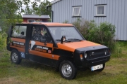 Fredag Øysand camping