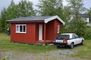 Fredag Øysand camping
