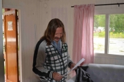 Fredag Øysand camping