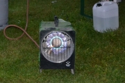 Fredag Øysand camping