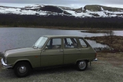 Fredag mot Røros