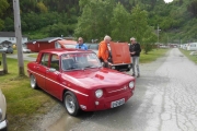 Lørdag Øysand camping