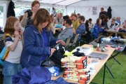 Lørdag Øysand camping