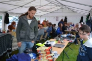 Lørdag Øysand camping