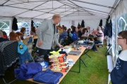 Lørdag Øysand camping