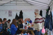 Lørdag Øysand camping