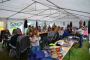 Lørdag Øysand camping