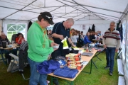 Lørdag Øysand camping