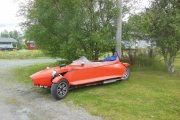 Lørdag Øysand camping