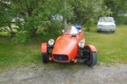 Lørdag Øysand camping