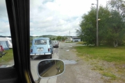 Lørdag Øysand camping