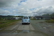 Lørdag Øysand camping