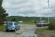 Lørdag Øysand camping