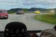 Lørdag Øysand camping