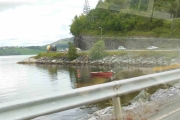Lørdag Øysand camping