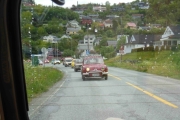 Lørdag Øysand camping