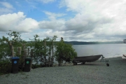 Lørdag Øysand camping