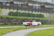 Lørdag Øysand camping