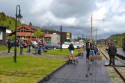Lørdag Øysand camping