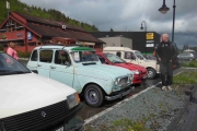 Lørdag Øysand camping