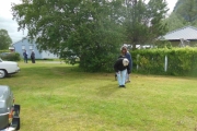 Lørdag Øysand camping