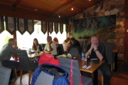 Lørdag Øysand camping