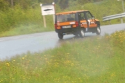 Lørdag Øysand camping