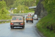Lørdag Øysand camping