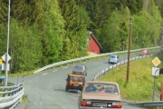 Lørdag Øysand camping