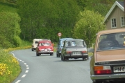 Lørdag Øysand camping