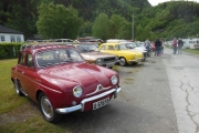Lørdag Øysand camping