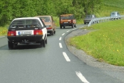 Lørdag Øysand camping