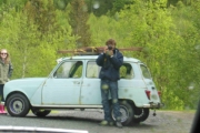 Lørdag Øysand camping