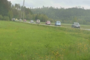 Lørdag Øysand camping