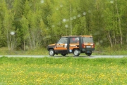 Lørdag Øysand camping