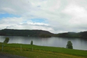 Lørdag Øysand camping